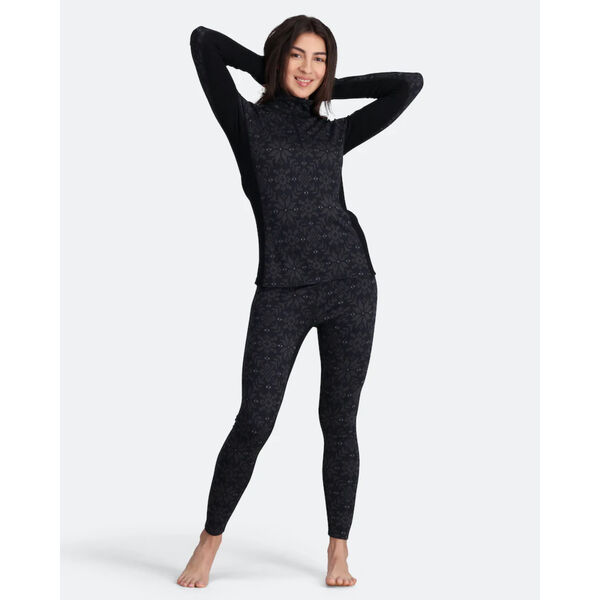 Kari Traa Edith 220g Wool Half Zip Womens